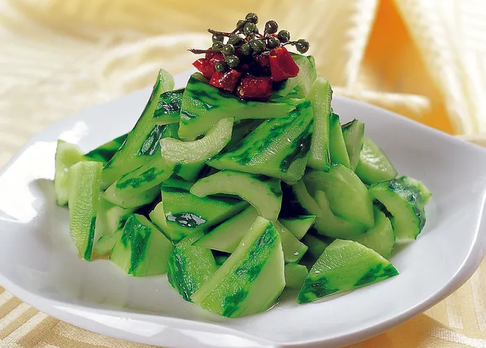 95LC-314炝拌黄瓜