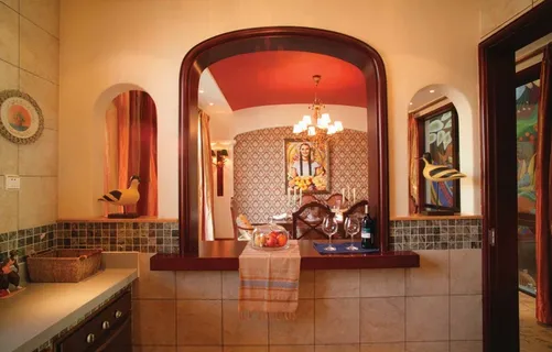 简约大气温馨室内空间摄影