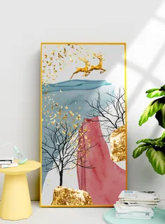 装饰画玄关 装饰画玄关