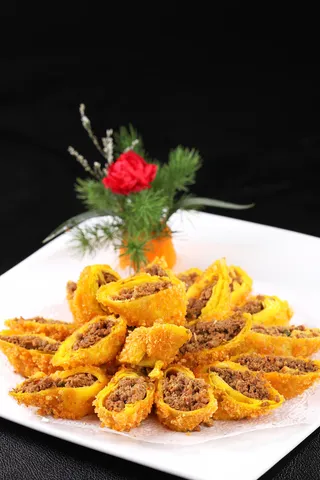 R00190黄金牛肉卷