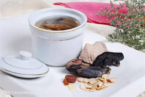 虫草花炖乌鸡 虫草花炖乌鸡