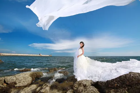 海边写真图片下载 海边写真图片下载