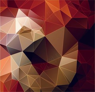 几何艺术设计 几何图形背景 多边形背景图片