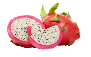 火龙果 (6)水果超市商品白底图免抠实物摄影png格式图片透明底