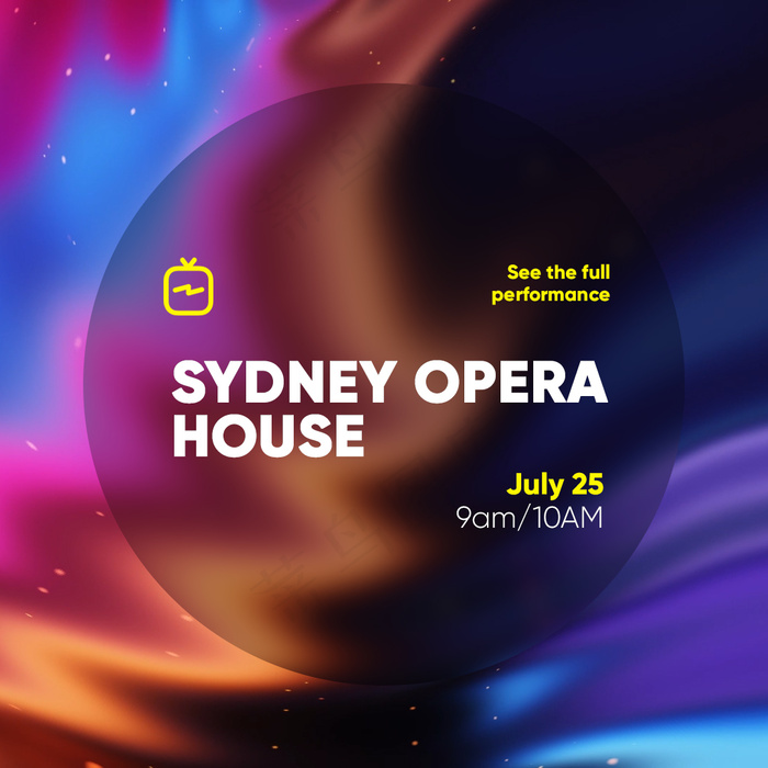 超酷创意抽象色彩渐变背景