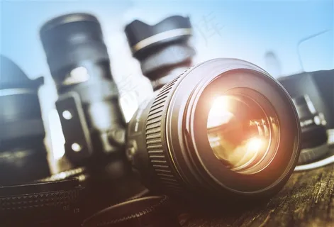 单反相机特写高清图片 单反相机特写高清图片