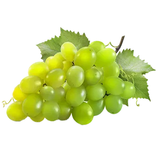 42绿葡萄水果超市商品白底图免抠实物摄影png格式图片透明底