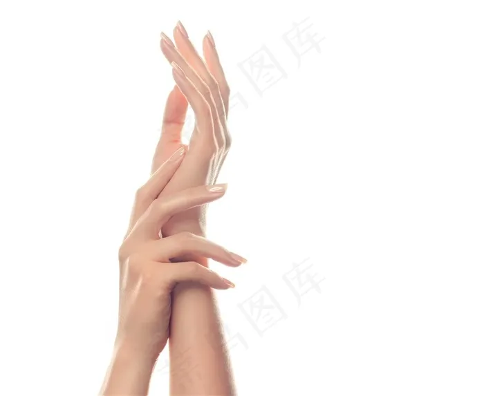 漂亮的女性双手高清图片手势图片
