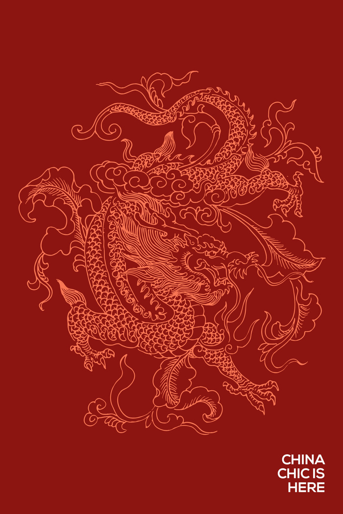 新年春节喜庆摄影楼背景图设计素材(4480x6720)psd模版下载