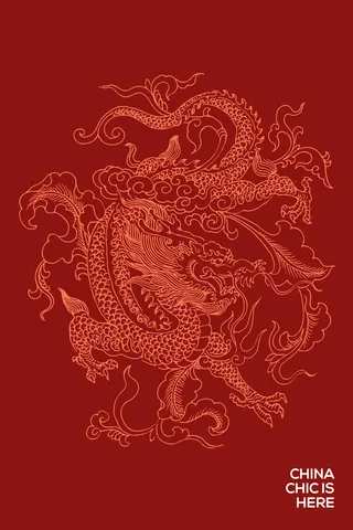 新年春节喜庆摄影楼背景图设计素材