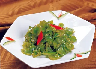 95LC-244葱油莴笋皮