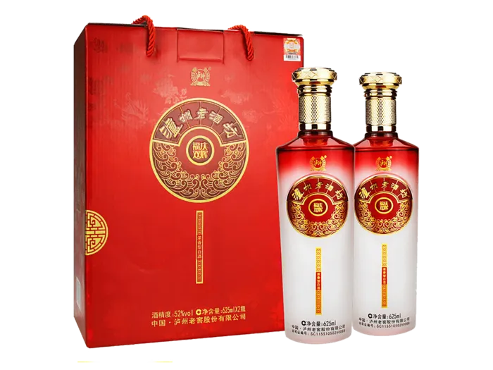 超市商品清晰大图免抠实物摄影png格式图片透明底各种品牌白酒泸州老窖(20)