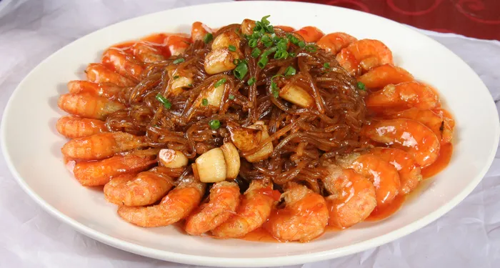 泰式粉丝虾