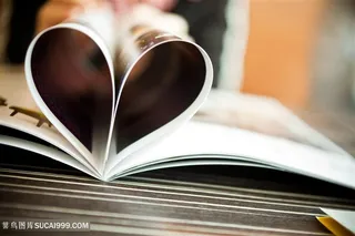 爱心广告创意素材