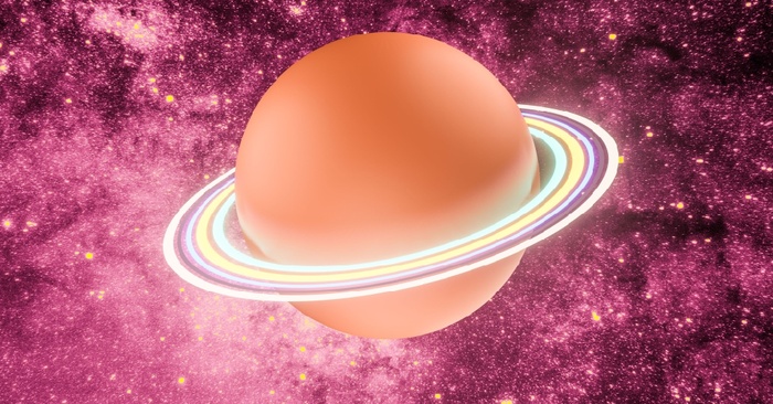 元宇宙世界天空背景墙风景