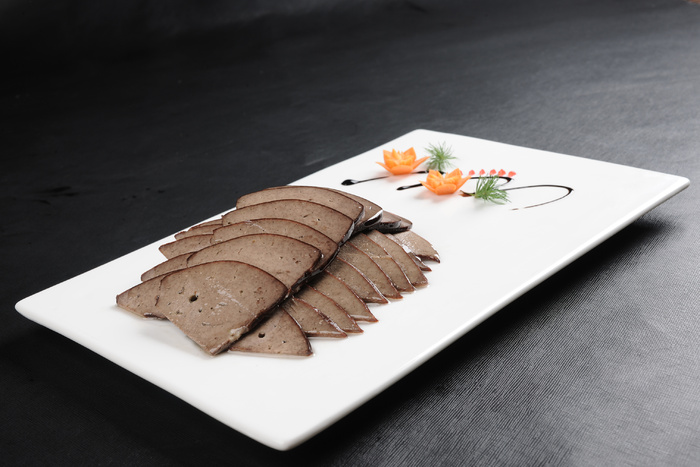 LCH0556腐乳酱猪肝