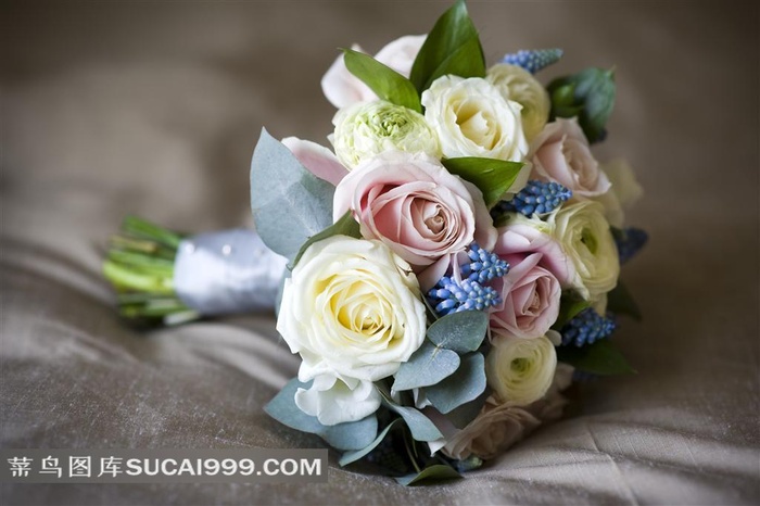 高清一束鲜花花束图片