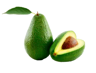 牛油果 (18)水果超市商品白底图免抠实物摄影png格式图片透明底