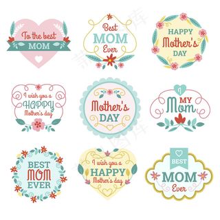 母亲节节日祝福 