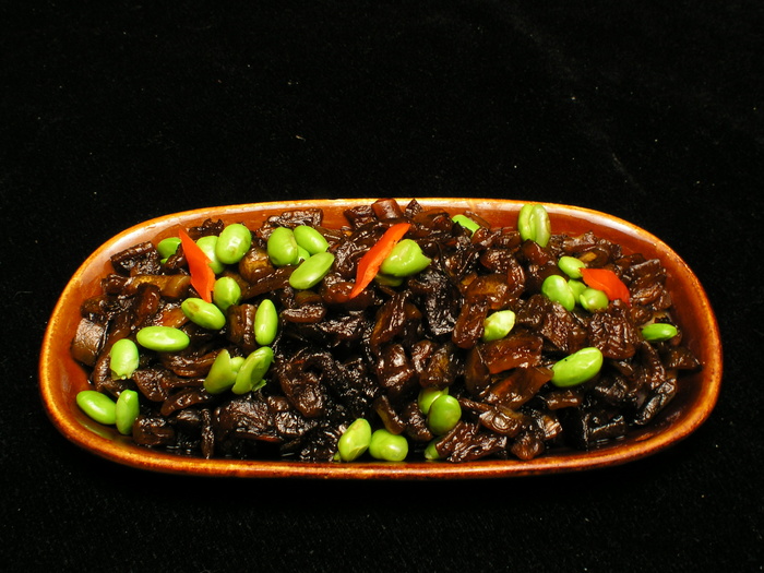 0595萝卜干毛豆_1