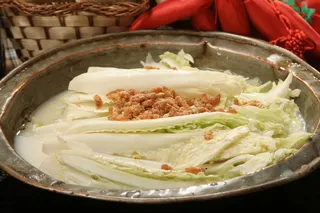 01  银锅白菜-桃花园