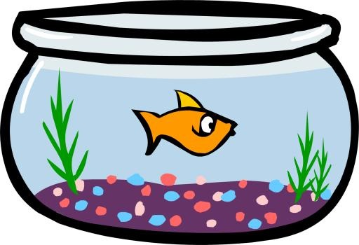 水族馆 PNG免抠