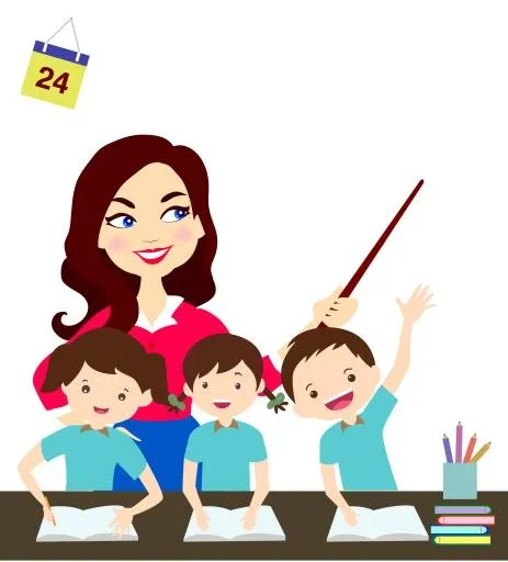 老师 PNG免抠(2479x2738)