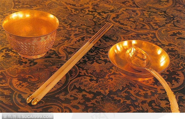 同治皇帝用过的物品