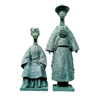 雕塑抠图     结婚雕塑      古雕塑