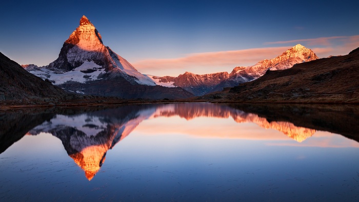 高清唯美山水风景风光