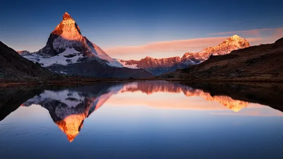 高清唯美山水风景风光