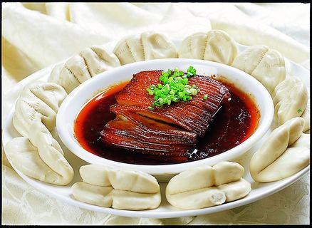 川菜湘菜高清菜谱 大妈千层肉 24元