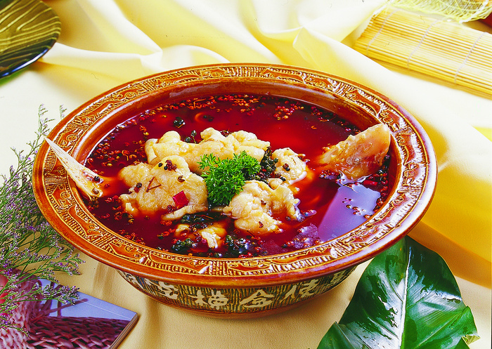 RCS-5971麻盆长江迥鱼