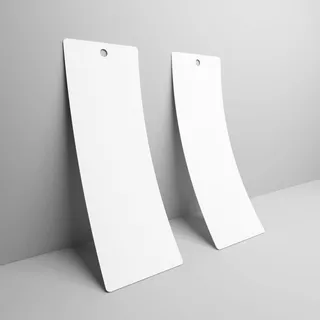 立体书签可替换vi样机