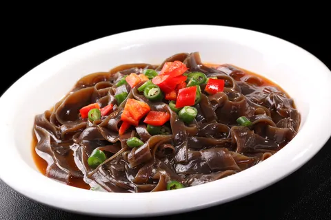 酸辣蕨根粉12元一份 (2)