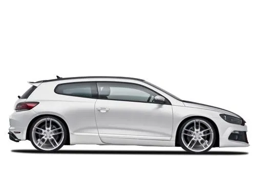 大众尚酷 PNG 汽车图片免抠(500x335)