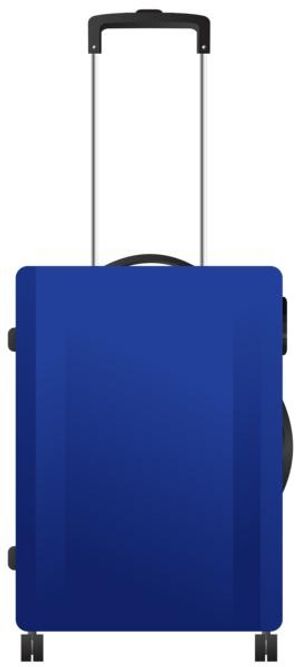 PNG行李拉杆包免抠