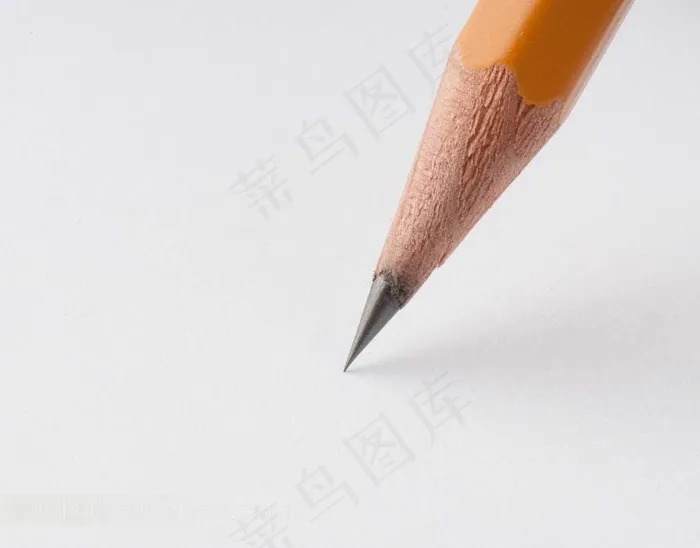 削尖的铅笔图片