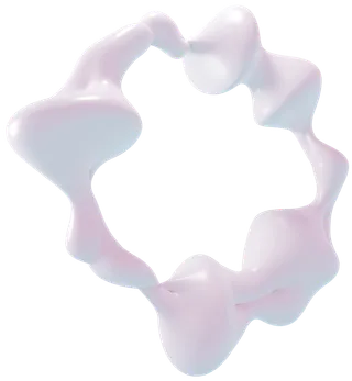 酸性霓虹基础图形素材4