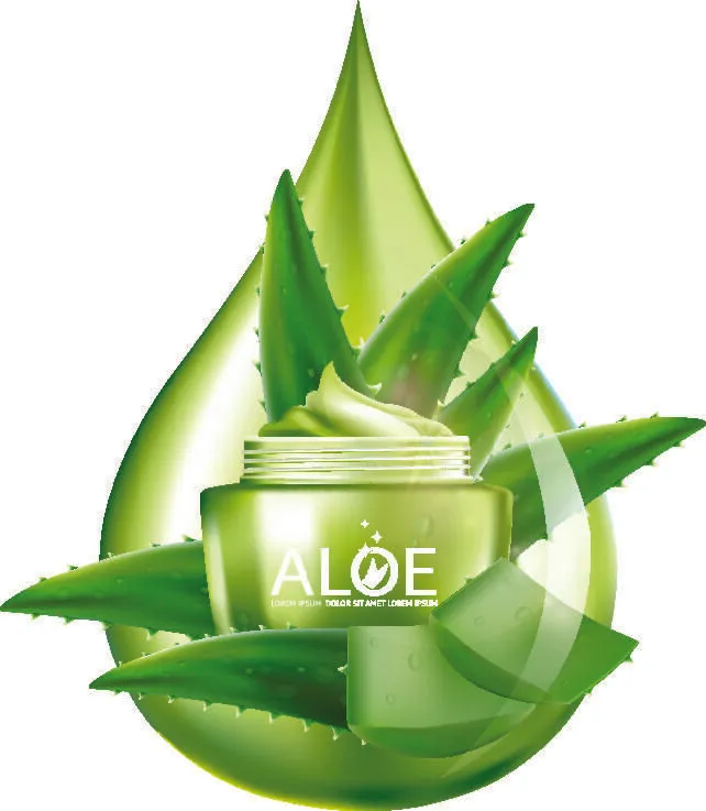 设计化妆品样品素材eps,ai矢量模版下载