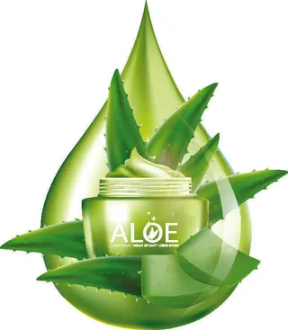 设计化妆品样品素材