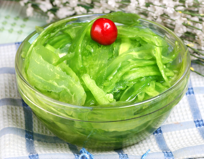 21  冰脆苦瓜