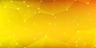 黄色渐变简洁营销活动背景设计