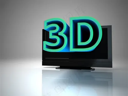 3D立体电视高清图片 3D立体电视高清图片