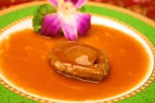 粤菜1090蚝皇原只禾麻鲍