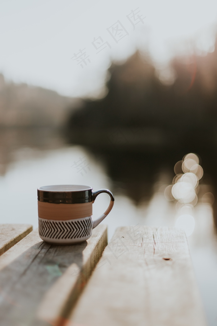 非主流陶瓷水杯图片