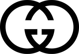 古驰标志 PNG免抠