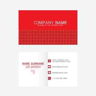 名片模板高档名片公司名片商务名片