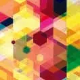 几何艺术设计 多边形背景eps,ai矢量模版下载