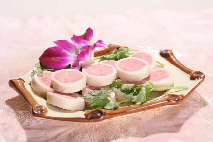 鲍鱼片 美食 